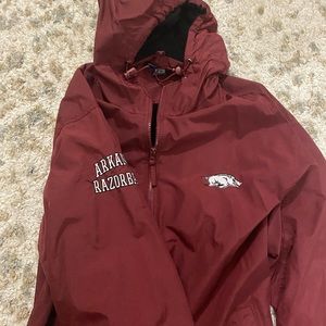 Arkansas Razorback Jacket